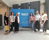 Terenska nastava - posjet Inkubatoru za nove tehnologije i poduzetništvo Trokut Šibenik