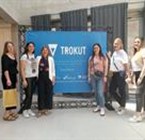 Terenska nastava - posjet Inkubatoru za nove tehnologije i poduzetništvo Trokut Šibenik