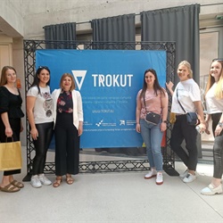 Terenska nastava - posjet Inkubatoru za nove tehnologije i poduzetništvo Trokut Šibenik