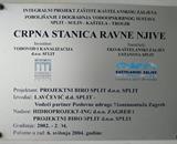 Terenska nastava – Crpna stanica „Ravne Njive“