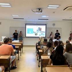 POSJET UČENIKA IZ POLJSKE U SKLOPU ERASMUS+ PROJEKTA