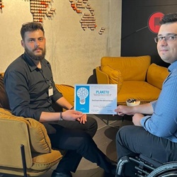 Socijalni poduzetnici i udruga Liberato