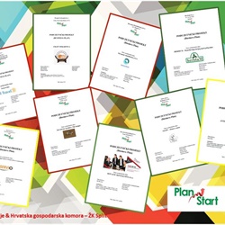 Svečano završen projekt PlanStart 2022