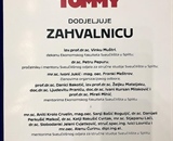 SVEČANI ZAVRŠETAK PROJEKTA „TOMMY – STUDENTSKO NATJECANJE 2022“ I DODJELA NAGRADA