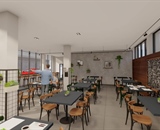 Uskoro se otvara novi studentski restoran u Kopilici (Slobodna Dalmacija)