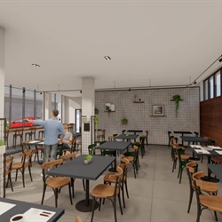 Uskoro se otvara novi studentski restoran u Kopilici (Slobodna Dalmacija)