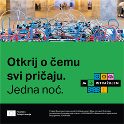 Otkrijte što vas sve čeka 30. rujna na Europskoj noći istraživača!