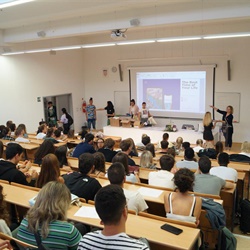 Welcome day za strane studente 2022/23