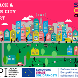 Najava Smart City Challenge - otvorene prijave za dvodnevni hackathon!