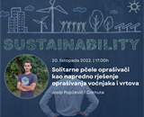 Najava edukacija o UN Ciljevima održivog razvoja u studenom kroz projekt AktivniST