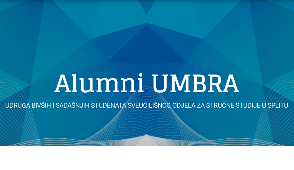 Skupština udruge AlumniUMBRA