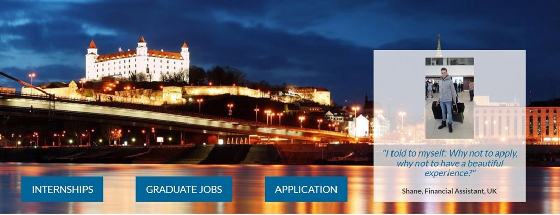 Erasmus+ Traineeship Slovakia