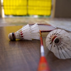 Unisport ST badminton