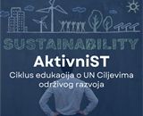 Najava edukacija o društveno-korisnom učenju kroz projekt AktivniST