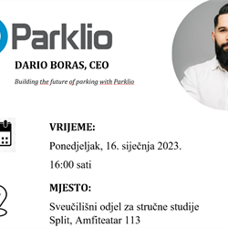 NAJAVA GOSTUJUĆEG PREDAVANJA