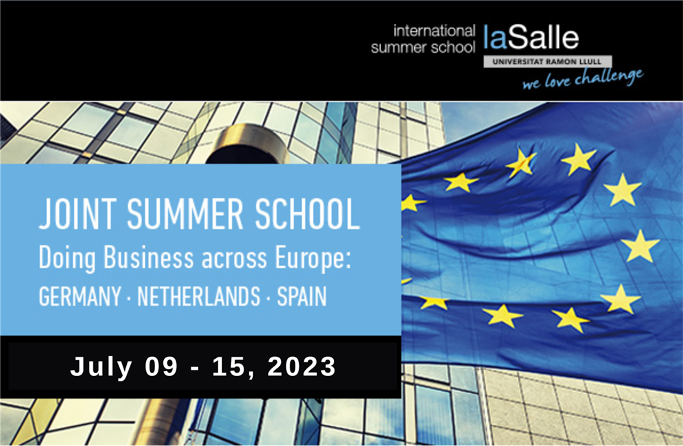 Joint Business Summer School