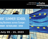 Joint Business Summer School