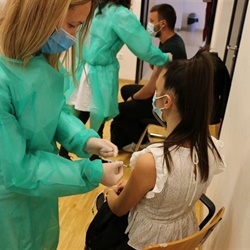 CIJEPLJENJE PROTIV HPV-a ZA STUDENTE SPLITSKOG SVEUČILIŠTA