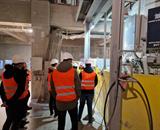 Stručni posjet tvornici cementa Sv. Juraj