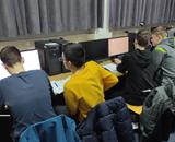 Posjet učenika IV. gimnazije  „Marko Marulić“ laboratoriju iz fizike