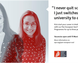 Prijavite se na plaćenu jednogodišnju stručnu praksu u Europskom patentnom uredu i Uredu Europske unije za intelektualno vlasništvo