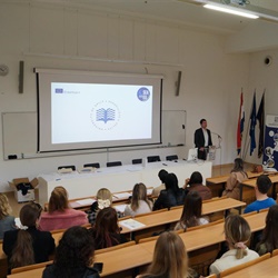 Održan je Dan dobrodošlice/Welcome day za strane studente na razmjeni u ljetnom semestru 2022./2023.