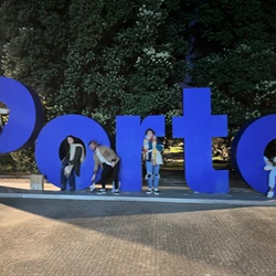 Marija Lerotić, studentica 1. godine spec. MTT