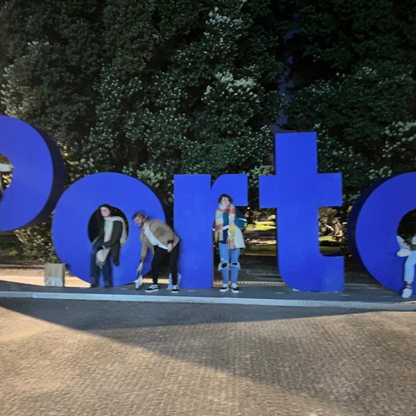 Marija Lerotić, studentica 1. godine spec. MTT