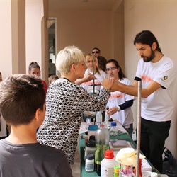 Prijave za sudjelovanje na Festivalu znanosti 2023.