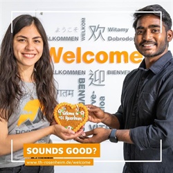 Summer School at TH Rosenheim - Blended Intensive Programme