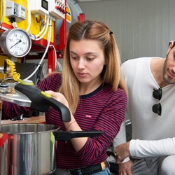 Završna konferencija u sklopu projekta "Unaprjeđenje i provedba stručne prakse na Sveučilišnom odjelu za stručne studije"