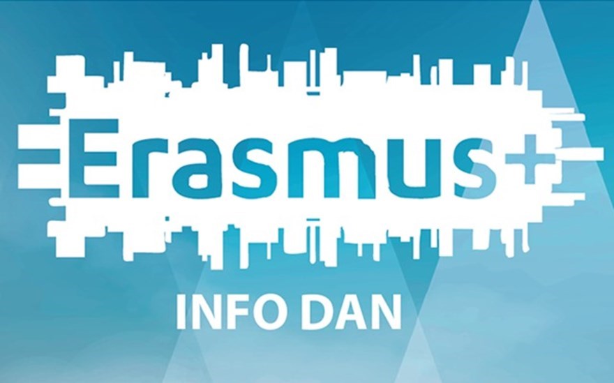 Erasmus+ info dan