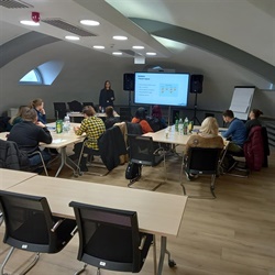 Stručno usavršavanje FINA Zagreb