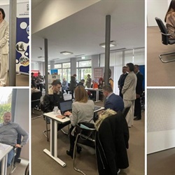 UNIST Career Speed Dating (Dalmatinski portal)