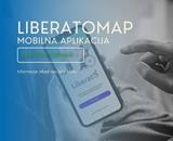 Predstavljena mobilna aplikacija LiberatoMap
