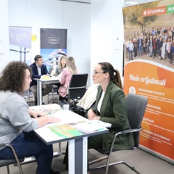 UNIST Career Speed Dating 2023 opet je oduševio studente i poslodavce!