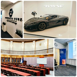 Terenska nastava Zagreb 1. do 3. ožujka 2023. godine