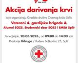 Dobrovoljno darivanje krvi