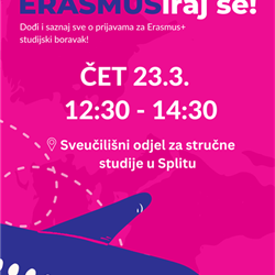 ERASMUSiraj se na SOSS