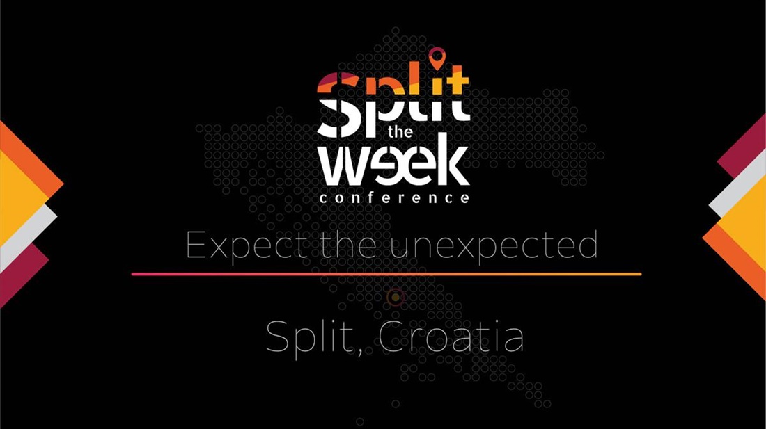 Konferencija "Split the Week"