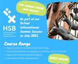 HSB-Virtual International Summer School 2023 "Bitcoin and Business"