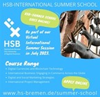 HSB-Virtual International Summer School 2023 "Bitcoin and Business"