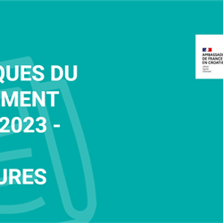 Natječaji za dodjelu stipendija Vlade Francuske Republike