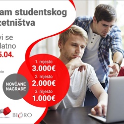 RAZVOJ STUDENTSKOG PODUZETNIŠTVA