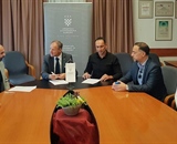 Potpisivanjem ugovora i službeno započeo projekt PlanStart