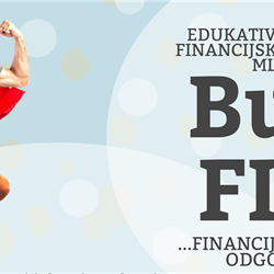 BUDI FIN! -  Financijski pismen i odgovoran