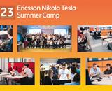 Ericsson Nikola Tesla Summer Camp 2023