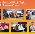 Ericsson Nikola Tesla Summer Camp 2023