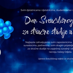 Dan Sveučilišnog odjela za stručne studije u Splitu