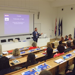 Sveučilišni odjel za stručne studije domaćin je 2. međunarodnog Erasmus + International Weeka